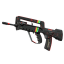 StatTrak™ FAMAS | ZX Spectron (Factory New)