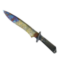 ★ Classic Knife | Case Hardened (Battle-Scarred)