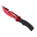 ★ Survival Knife | Doppler Ruby (Factory New)
