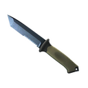 ★ Ursus Knife | Blue Steel (Minimal Wear)