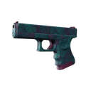 Glock-18 | Synth Leaf (Minimal Wear)