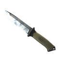 ★ Ursus Knife | Stained (Well-Worn)