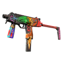StatTrak™ MP9 | Food Chain (Factory New)