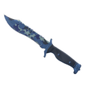★ StatTrak™ Bowie Knife | Bright Water (Field-Tested)