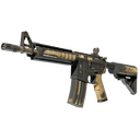 StatTrak™ M4A4 | Desert-Strike (Field-Tested)