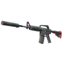 StatTrak™ M4A1-S | Briefing (Factory New)