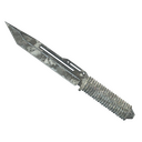 ★ Paracord Knife | Urban Masked (Battle-Scarred)