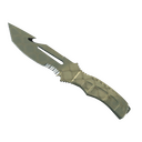 ★ StatTrak™ Survival Knife | Safari Mesh (Well-Worn)