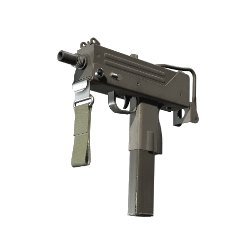 StatTrak™ MAC-10 | Curse (Field-Tested)
