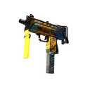 StatTrak™ MAC-10 | Stalker (Field-Tested)