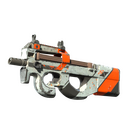 P90 | Asiimov (Battle-Scarred)