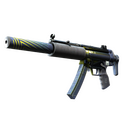 StatTrak™ MP5-SD | Condition Zero (Factory New)