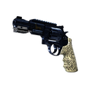 StatTrak™ R8 Revolver | Llama Cannon (Minimal Wear)