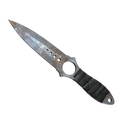 ★ Skeleton Knife | Rust Coat (Well-Worn)