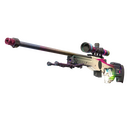 AWP | CMYK (Well-Worn)