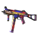 UMP-45 | Crime Scene (Minimal Wear)