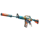 M4A1-S | Player Two (Well-Worn)