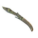★ StatTrak™ Navaja Knife | Boreal Forest (Battle-Scarred)