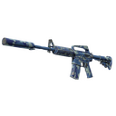 StatTrak™ M4A1-S | Bright Water (Field-Tested)
