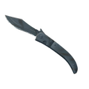 ★ Navaja Knife | Night Stripe (Well-Worn)