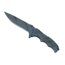 ★ StatTrak™ Nomad Knife | Night Stripe (Field-Tested)