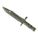 ★ StatTrak™ M9 Bayonet | Safari Mesh (Field-Tested)
