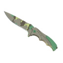 ★ StatTrak™ Nomad Knife | Boreal Forest (Minimal Wear)