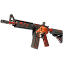 M4A4 | Howl (Well-Worn)