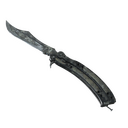 ★ StatTrak™ Butterfly Knife | Urban Masked (Battle-Scarred)