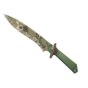★ Classic Knife | Forest DDPAT (Well-Worn)