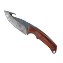 ★ Gut Knife | Rust Coat (Well-Worn)
