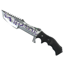 ★ Huntsman Knife | Freehand (Battle-Scarred)