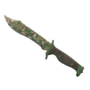 ★ Bowie Knife | Forest DDPAT (Well-Worn)