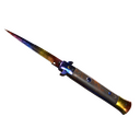 ★ Stiletto Knife | Marble Fade (Minimal Wear)