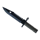 ★ StatTrak™ M9 Bayonet | Blue Steel (Field-Tested)