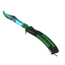 ★ StatTrak™ Butterfly Knife | Gamma Doppler Phase 3 (Factory New)