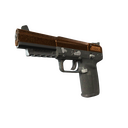 StatTrak™ Five-SeveN | Copper Galaxy (Field-Tested)