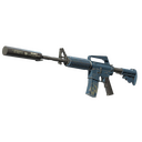 StatTrak™ M4A1-S | Guardian (Well-Worn)