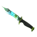 ★ Bowie Knife | Gamma Doppler Phase 4 (Minimal Wear)