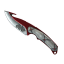 ★ StatTrak™ Gut Knife | Autotronic (Minimal Wear)