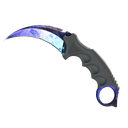 ★ Karambit | Doppler Phase 3 (Minimal Wear)