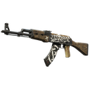 StatTrak™ AK-47 | Wasteland Rebel (Factory New)