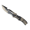 ★ Survival Knife | Scorched (Well-Worn)