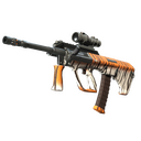 StatTrak™ AUG | Bengal Tiger (Minimal Wear)