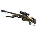 StatTrak™ SSG 08 | Big Iron (Battle-Scarred)