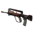 StatTrak™ FAMAS | Valence (Factory New)