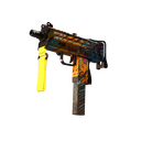 MAC-10 | Stalker (Battle-Scarred)