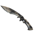 ★ Kukri Knife | Scorched (Well-Worn)