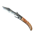 ★ Navaja Knife | Stained (Well-Worn)