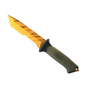 ★ Ursus Knife | Tiger Tooth (Minimal Wear)